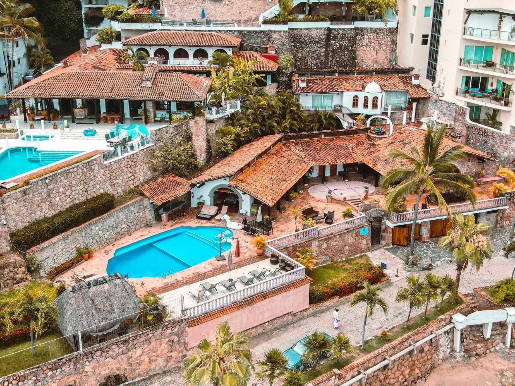 Villa Celeste Πουέρτο Βαγιάρτα Εξωτερικό φωτογραφία
