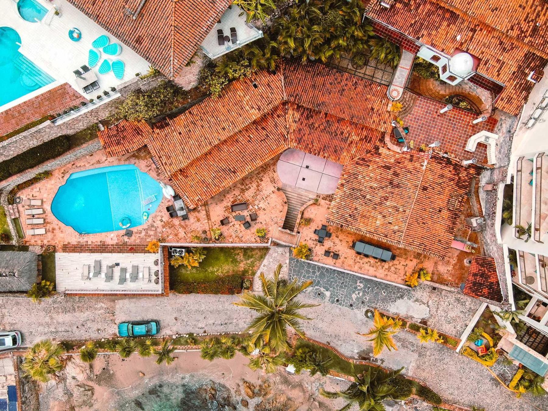 Villa Celeste Πουέρτο Βαγιάρτα Εξωτερικό φωτογραφία