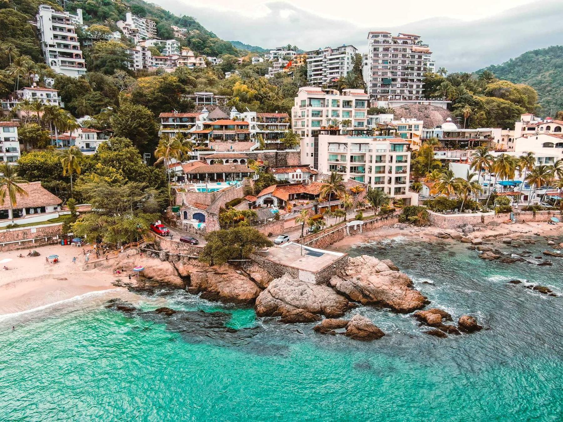 Villa Celeste Πουέρτο Βαγιάρτα Εξωτερικό φωτογραφία
