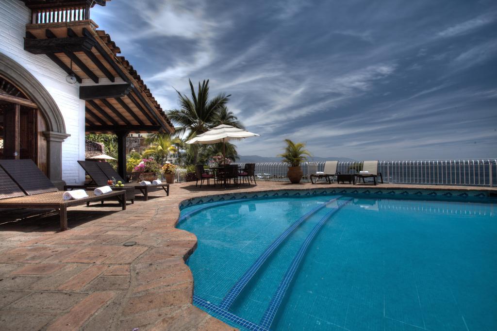 Villa Celeste Πουέρτο Βαγιάρτα Εξωτερικό φωτογραφία