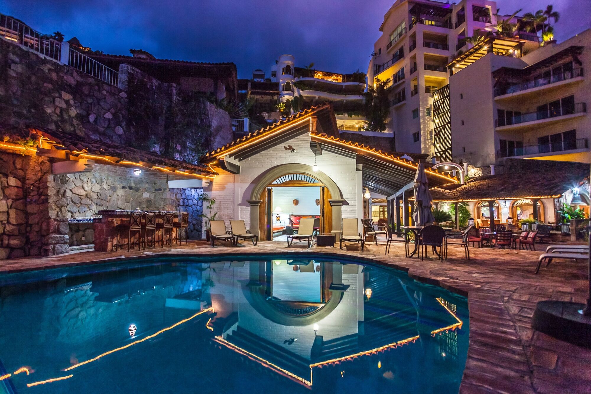 Villa Celeste Πουέρτο Βαγιάρτα Εξωτερικό φωτογραφία